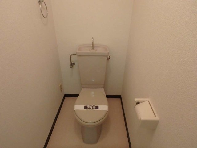 ファサード田園調布 トイレ