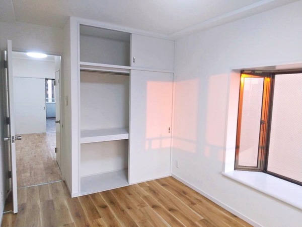 碑文谷ＭＥビル502号室 収納