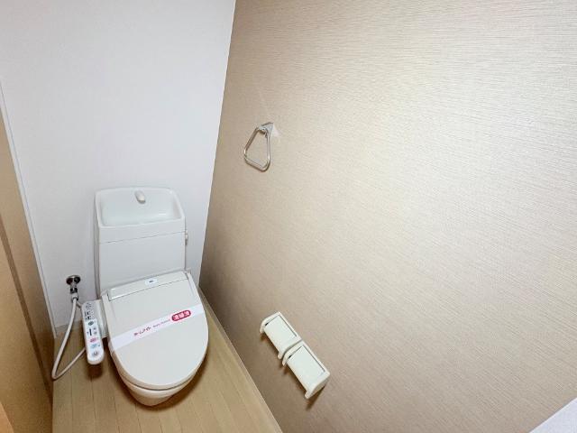 ファインシア シャワー付トイレ