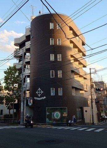 クロムハイツ5階 外観