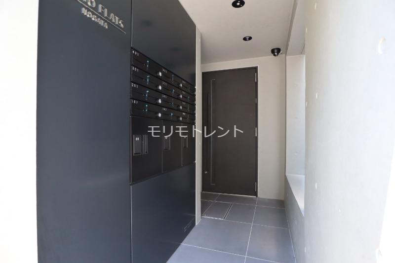 アトリオフラッツ野方1階 エントランス