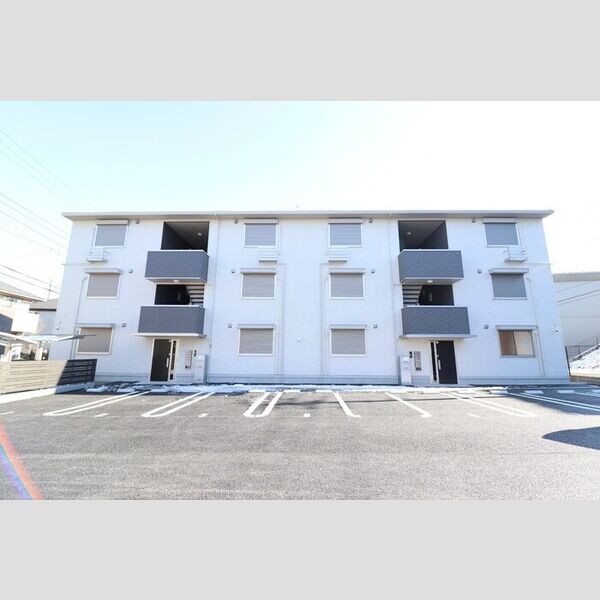 レンヌの外観画像