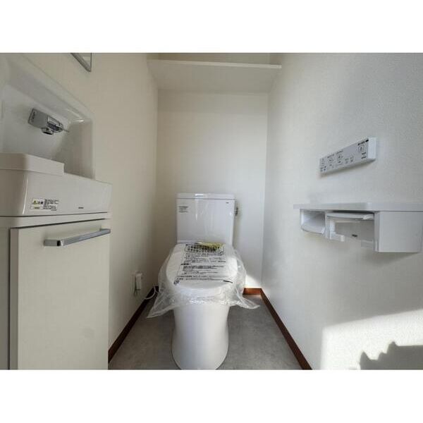 Win駒場501号室 トイレ