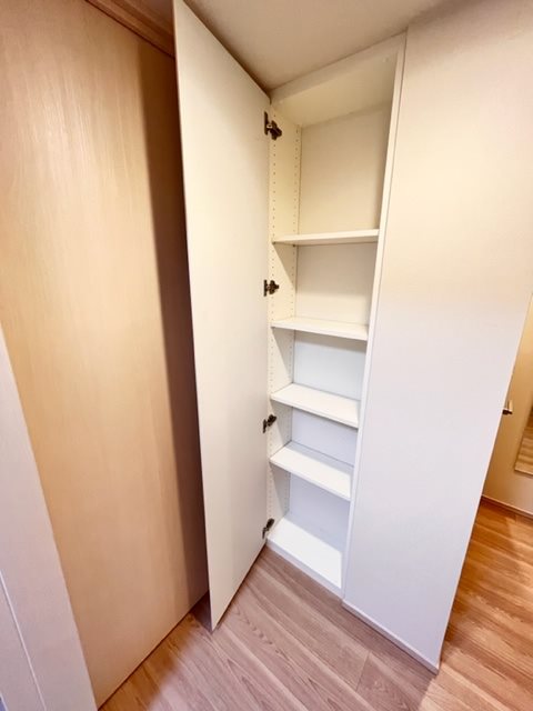 ドゥーエ板橋区役所前5階 収納