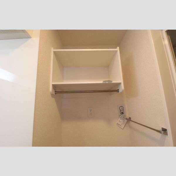 ボア・フォレット207号室 収納