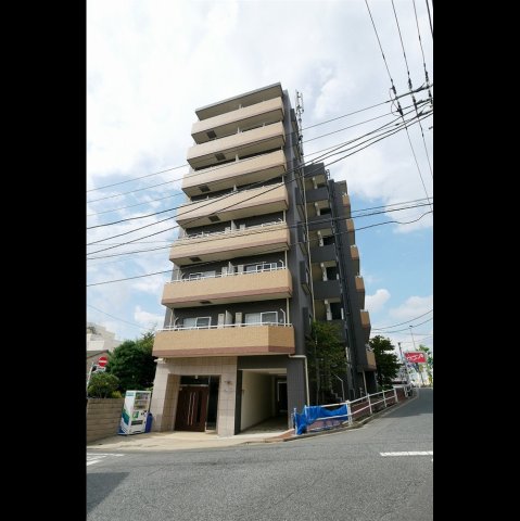 ザグランデレガーロ3階 外観