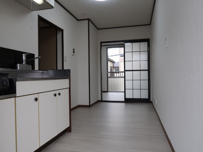 幸和ハイツ2階 ※別部屋参考写真