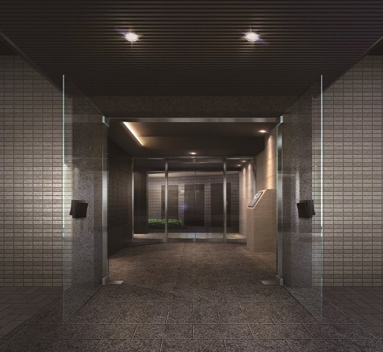 セジョリ北千住509号室 エントランス