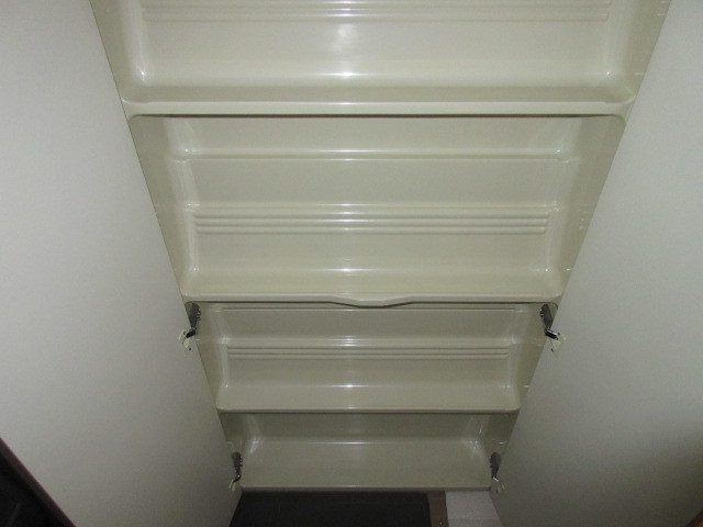 ハイムグレイス 下駄箱