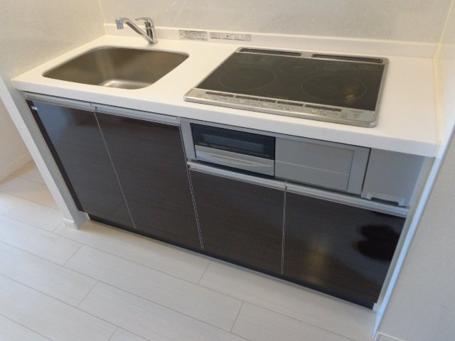 グランエスポワール キッチン