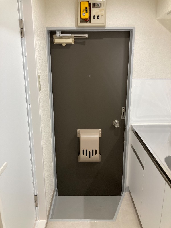 コーポ巣鴨　A棟 玄関