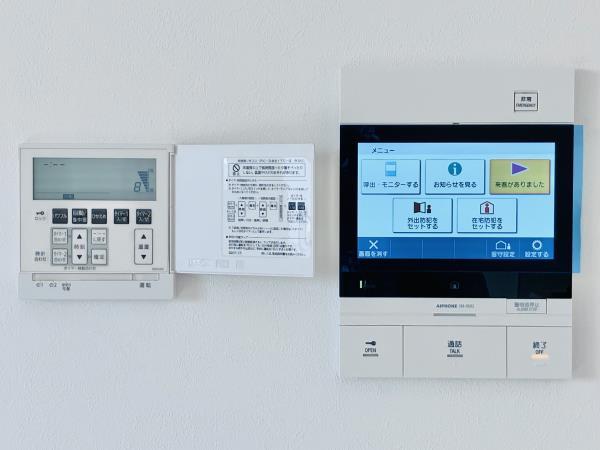 プレミストタワー白金高輪 部屋設備