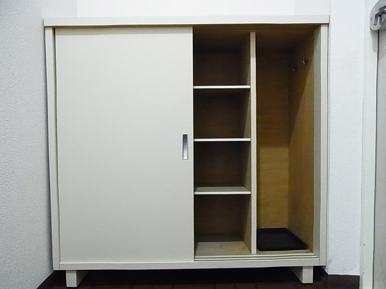 コートヴィレッジⅡ シューズボックス