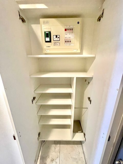 レジディア笹塚Ⅱ7階 収納