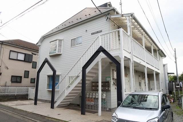 ジョイフル桜ヶ丘壱番館2階 外観