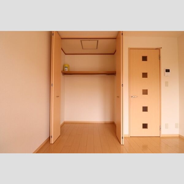 サンモール・N クローゼット