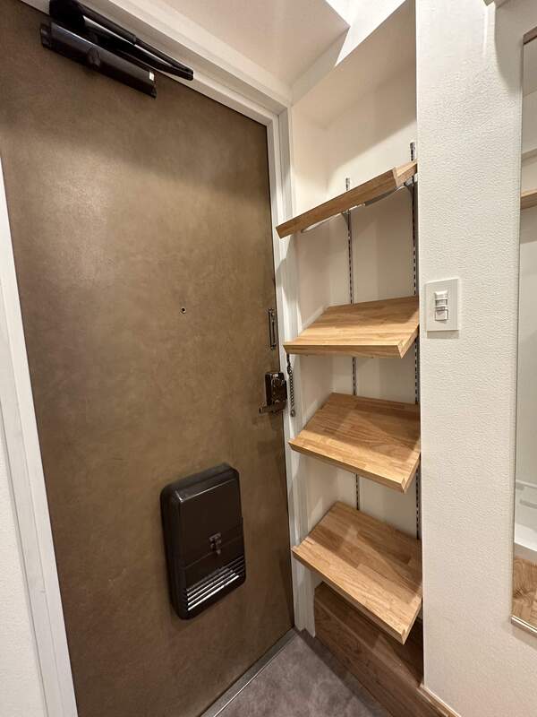 Belleviage Yokohama6階 玄関