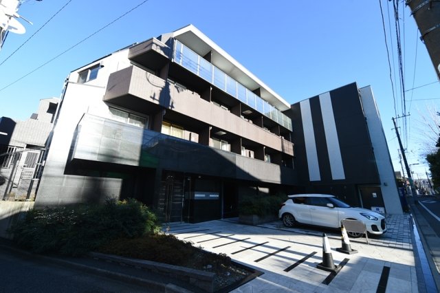 ロアール豊島長崎1階 外観