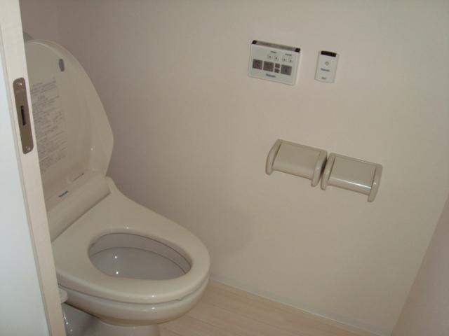 プレジール トイレ