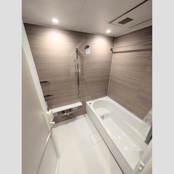 カスタリア高輪 浴室