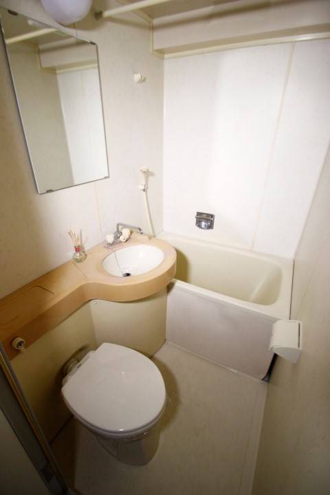 キャッスルマンション上福岡3階 部屋その他