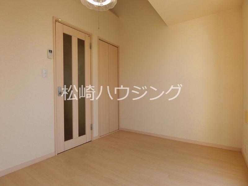 コンフォート新井 内観