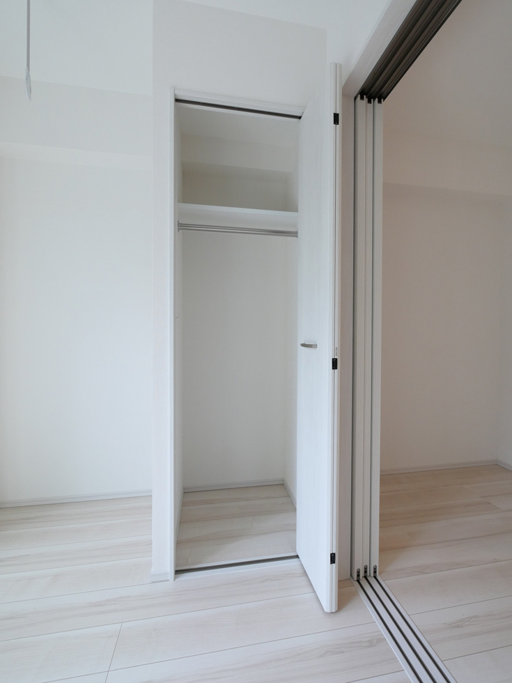 中野新井薬師レジデンス 内観