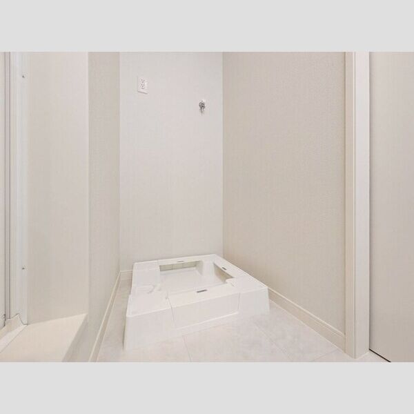 1007-KURA2号棟 室内洗濯機置場