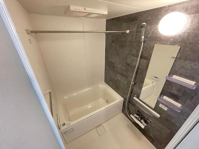 エスペランサ102号室 バス