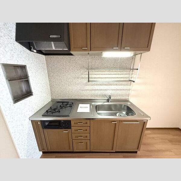 メゾンベール　B システムキッチン