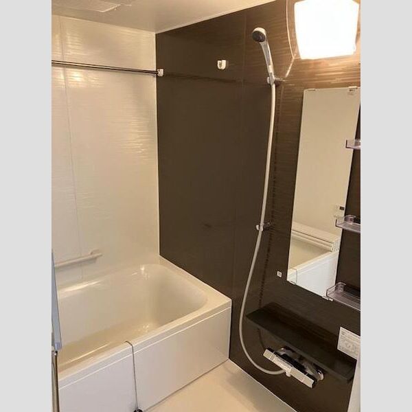 Alivis一之江 お風呂