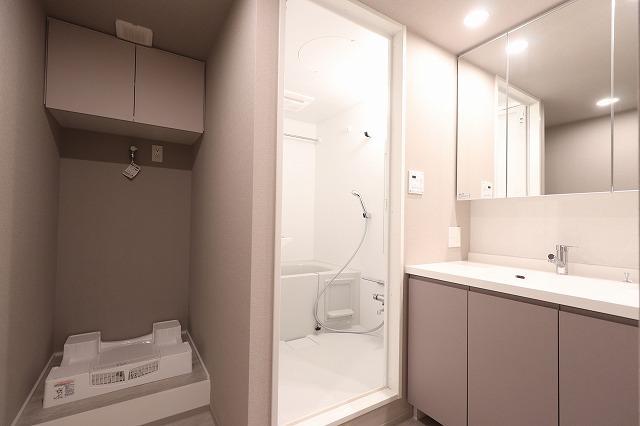 nido SAKURAGAOKA2階 洗面所