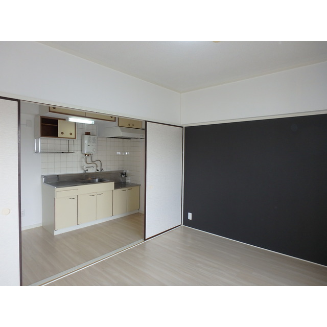 丸屋ビル リビング