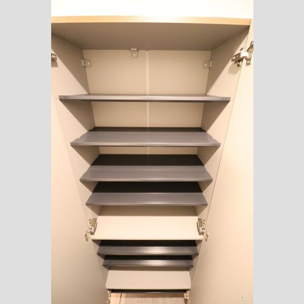 セレスティア東葛西Ⅰ306号室 シューズボックス