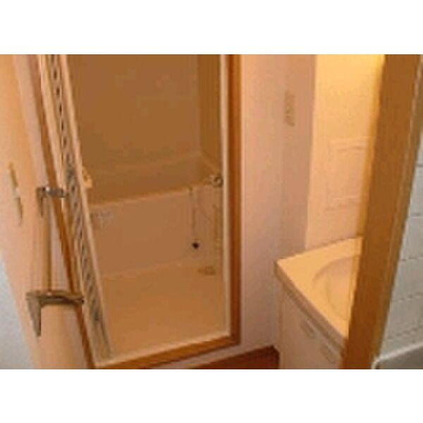 コロナハイツ 洗面