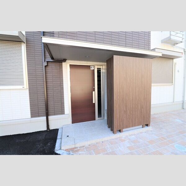 Rio Verde302号室 エントランス