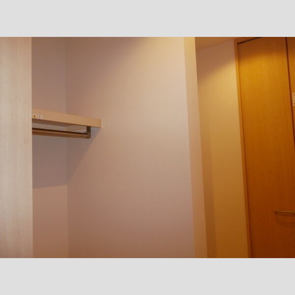 グッドベルテ横浜102号室 クローゼット