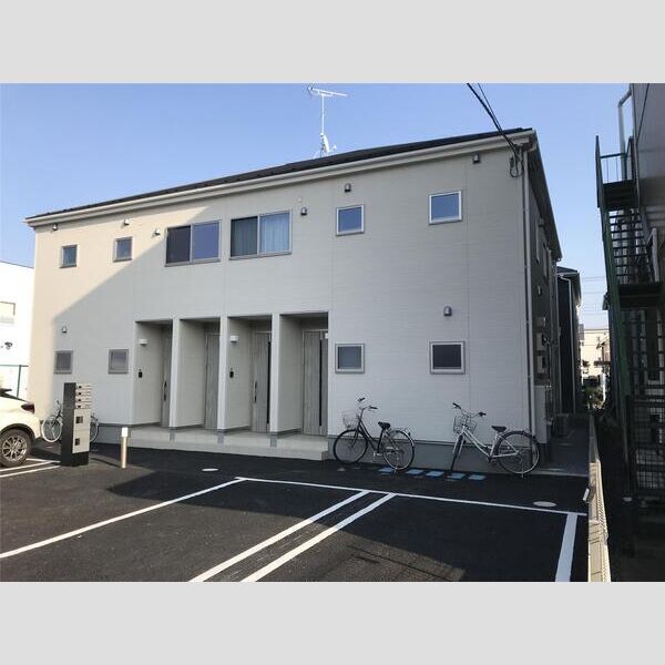 リーブルファイン南平野の外観画像