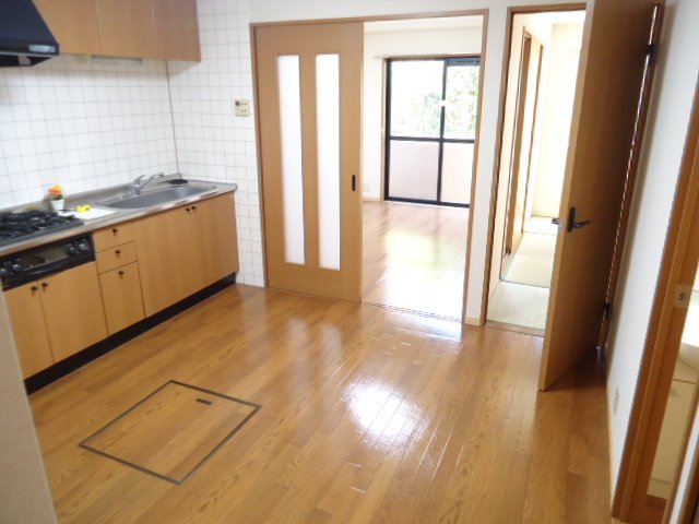 ロジュマンⅡ ダイニング