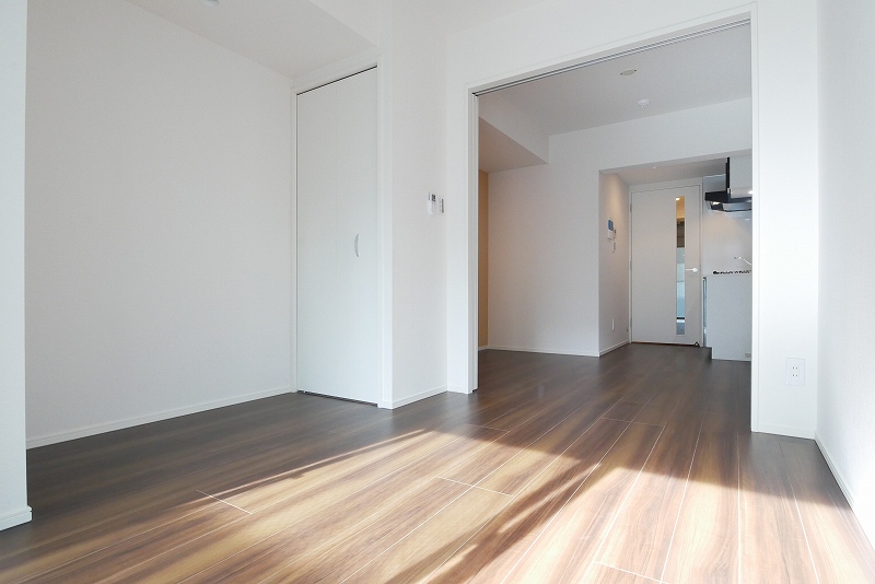 ハーモニーレジデンス新宿 THE NORTH3階 内観