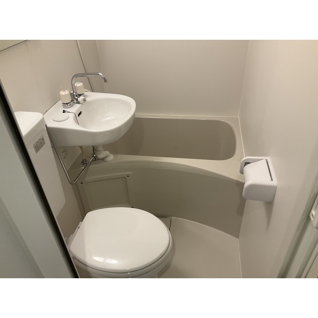 ダリア123号室 お風呂