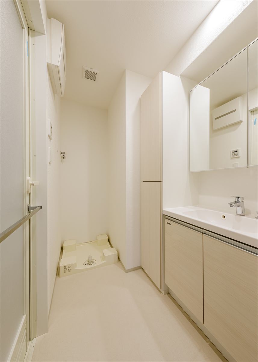 DIPS東十条駅前PREMIUM 洗面