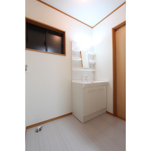 ウィングポート 洗面・脱衣スペース