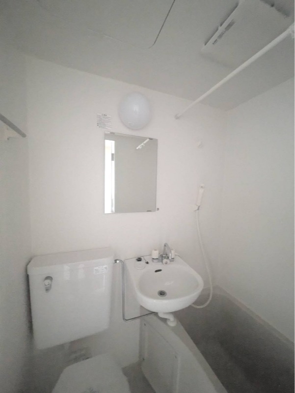 シャンボールＡ1階 お風呂