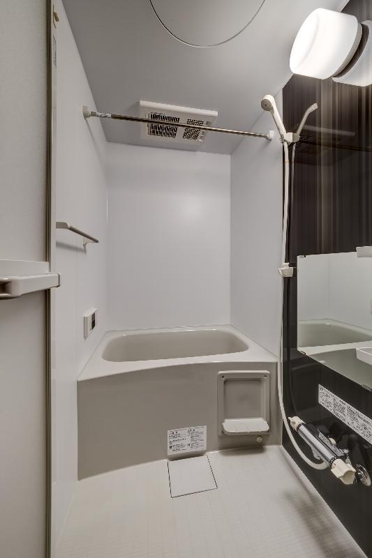 ＮＫクレール幕張2階 お風呂