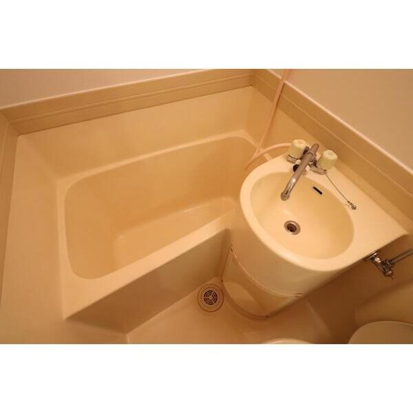 北見ハイツ お風呂