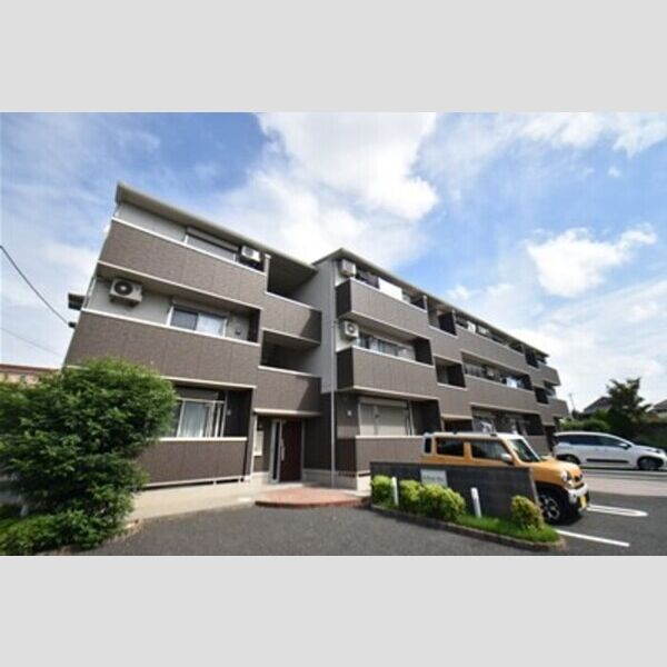 ManoirBlanc201号室 建物外観