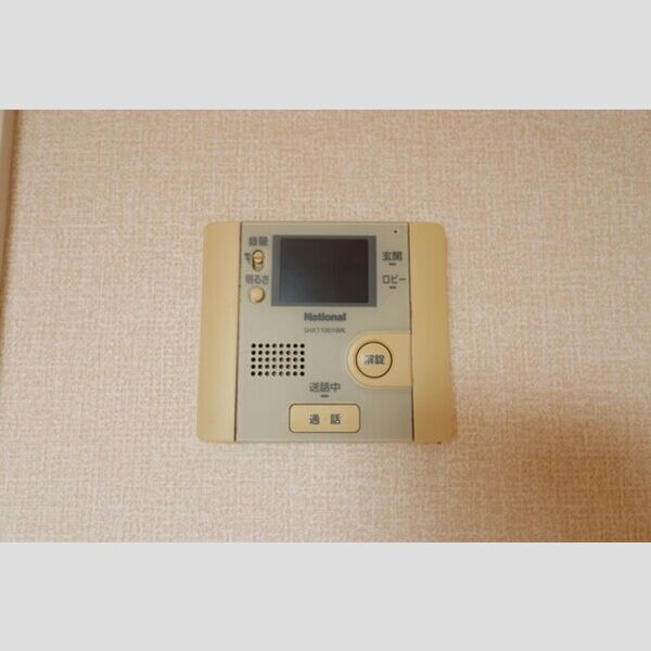 PEACEFULLY モニター付インターホン