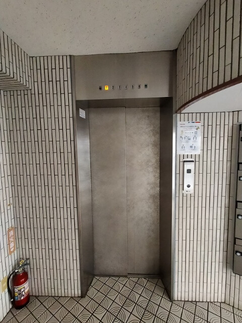 ぺアシティハウス竹の塚3階 部屋その他