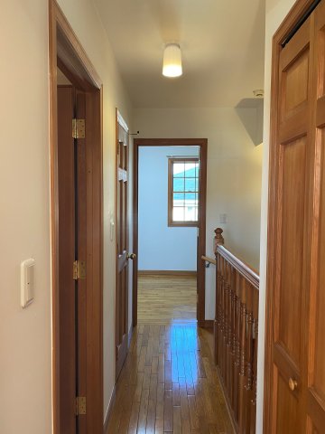 カーサ　アル・マーレ弐番館 中はこのようになっています